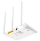 Маршрутизатор Hoco HI30 Wi-Fi4, білий - изображение 3