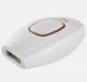 Фотоепілятор портативний IPL Hair Removal Device 7997, білий - изображение 2