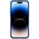 Чехол для Apple iPhone 16 / на айфон 16 с функцией магсейф MagSafe Blue - изображение 5