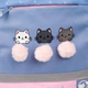 Рюкзак шкільний YES Meow-Meow S-52 Ergo - зображення 14