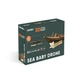 3D Пазл Картонный Cartonic Морской Дрон - Sea Baby 226 деталей - изображение 2