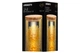 Банка для хранения ARDESTO Golden Moon круглая 760 мл стекло с бамбуковой крышкой (AR1376BLRG) - изображение 2