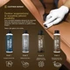 Набір для шкіряного керма Leather Expert Black - зображення 2