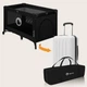 Манеж Lionelo STEFI BLACK CARBON - изображение 2
