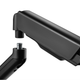 Настільне кріплення Cabletech 17-32" Black (UCH0208-1) - зображення 13