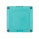 Килимок антистрес для вилизування для собак LickiMat® Playdate™ Tuff™ Turquoise (LM9021TQ-DR) - зображення 3