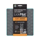Коврик антистресс для вылизывания для собак LickiMat® Buddy™ Tuff™ Turquoise (LM9023TQ-DR) - изображение 1