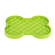 Мисочка для медленного поедания для собак LickiMat® Slodog® Green 35x26см (SD6009GN) - изображение 2