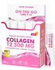 Морський колаген Swedish Nutra Marine Collagen 12 500 мг (25 мл x 10 шотів) (7350122363211) - зображення 1