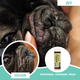 Бальзам для складочок Wrinkle Balm Natural Dog Company ND-WRBM-01 4.25мл стік - зображення 3
