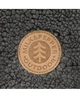 Куртка пальто з овчини для собак з капюшоном Milk&Pepper Elliot Hoodie сірий, Розмір 38L (177238L) - зображення 2