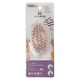 Doggy Man Rubber Brush Силиконовая щетка для вычесывания собак и кошек размер S - изображение 1