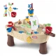 Водний столик Little Tikes 628566 піщаник садовий стіл піратський корабель для гри - изображение 2