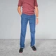 Джинси-брюки Montana Chino GRANADA 02 (літо) 34-34 синій - зображення 5