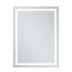 Зеркало Mixxus Premium QUADRO MR20-80x60-Reverse с Led Touch, Anti-fog, диммером, регулятором яркости (MP6619) - изображение 8