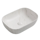 Раковина у ванну накладна Mixxus Premium DIVERSE-0112 MARBLE 455х325х135 мм MP6543 - зображення 1