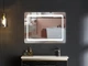 Дзеркало Mixxus TWEE MR09-80x60-REVERSE з LED Touch, Anti-fog, димером, регулюванням яскравості - зображення 9