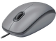 Миша Logitech M110 Silent-MID GRAY-USB-AKOYA (6857585) - зображення 6