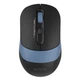 Мышь беспроводная A4Tech FB10CS Ash Blue - изображение 1