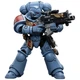 Фигурка JOYTOY Space Wolves Intercessors Warhammer 40K - изображение 3