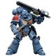 Фигурка JOYTOY Space Wolves Intercessors Warhammer 40K - изображение 6