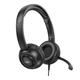 Ігрові Навушники Hoco W112 Pure Колір Чорний - зображення 3