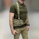 РПС (Украина) под баллистическую защиту, размер L (108-150 см), WINTAC, с системой Молли, Пиксель, жилет разгрузочный, варбелт - изображение 1