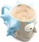 Kubek 3D ABYstyle Rick and Morty Rick Sanchez 500 ml (ABYMUGA427) - obraz 4
