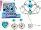Zestaw biżuterii dla księzniczki Jokomisiada Elsa Frozen (8698111103424) - obraz 1