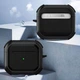 Кейс для навушників Black Edition футляр для Airpods 3 Black - изображение 2
