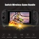 Джойстик Ipega PG-9163 для планшета Nintendo Switch геймпад ігровий контролер N-Switch - зображення 4