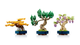 Zestaw klocków LEGO Botanicals Małe drzewka Bonsai 709 elementów (10373) - obraz 6