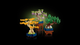 Zestaw klocków LEGO Botanicals Małe drzewka Bonsai 709 elementów (10373) - obraz 10