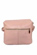 Сумка женская из натуральной кожи средняя ARTiS Bags 918 150 Пудровая (6501014351) - изображение 3