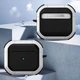 Кейс для навушників Black Edition футляр для Airpods 3 White - изображение 2