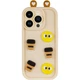 Чохол TPU Toys Case with Ears для Apple iPhone 12 Pro (6.1") Sand - зображення 2