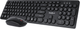 Zestaw bezprzewodowy Rebel WS400 Wireless Black (5901890118149) - obraz 2