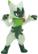 Zestaw figurek Jazwares Pokemon Battle Figure Pikachu + Floragato + Litleo (0191726756019) - obraz 3