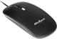 Комплект дротовий Rebel WDS200 USB Black (5901890118163) - зображення 7