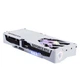 Відеокарта MSI GeForce RTX 5070 Ti Gaming Trio OC White 16GB GDDR7 DLSS4 (5070 Ti 16G GAMING TRIO OC WHITE) - зображення 4