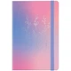 Щотижневик 2025 Partner Gradient Soft, 125*195, Leaves 8523-25-2-A - изображение 1