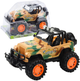 Іграшка LEAN Toys Великий військовий позашляховик Бежевий 24786 (5905991058366) - зображення 2