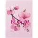 Книга записна тверда обкл. А5, 96 аркушів, кліт., Bloom 8459-8-A - зображення 1