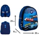 Рюкзак детский YES K-33 Racing Cars 550020 - изображение 2