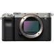 Фотоапарат Sony Alpha A7C Body RU (ILCE-7C) Silver (EU) - изображение 1