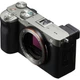 Фотоапарат Sony Alpha A7C Body RU (ILCE-7C) Silver (EU) - изображение 5