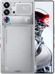 Мобильный телефон ZTE Nubia Red Magic 10S Pro 24GB/1TB Moonlight Silver Transparent Global - изображение 1