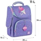 Рюкзак GoPack Education каркасний S (115 - 130 см) Summer Ice Cream GO25-5001S-2 - изображение 2