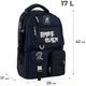 Рюкзак Kite Education teens 2587M-2 K25-2587M-2 - изображение 2