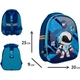Рюкзак детский YES K-33 Robohero 550018 - изображение 2